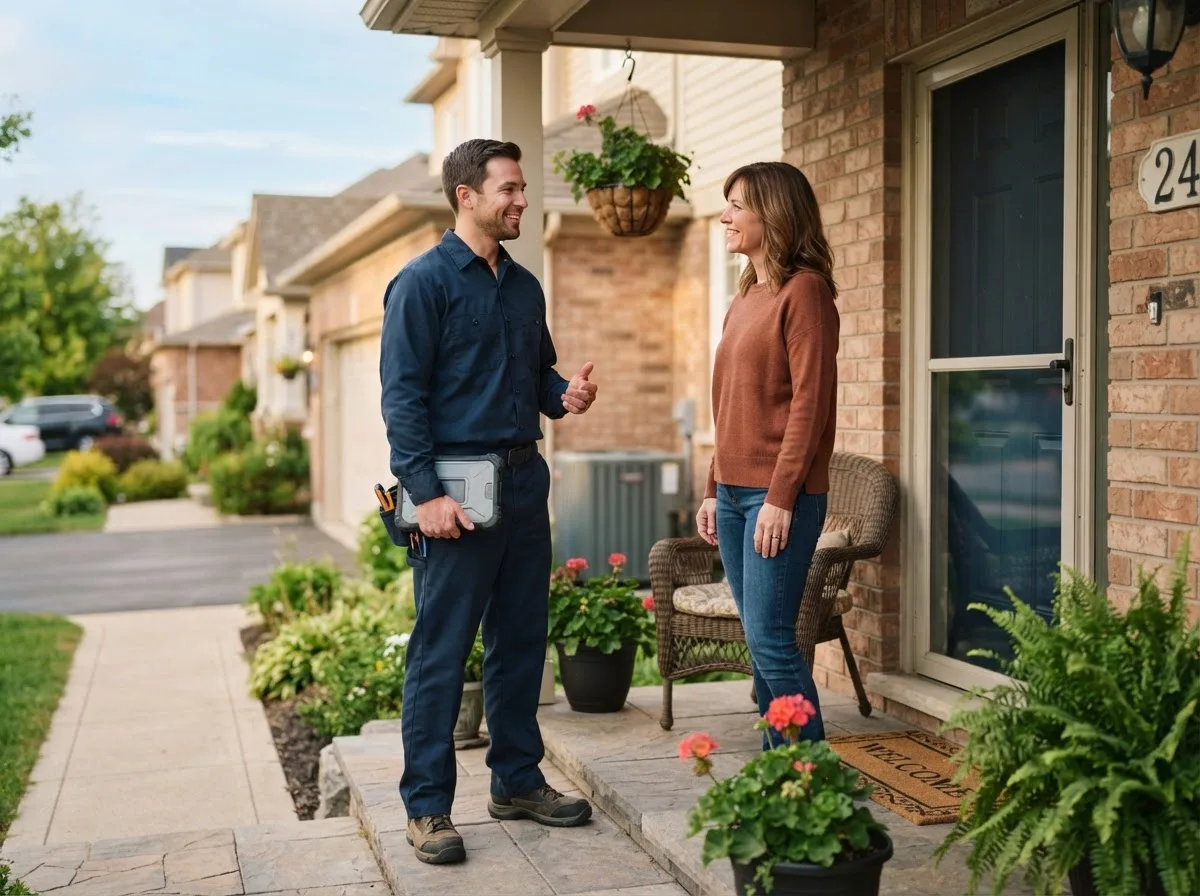 HVAC repair FAQs for Troy, VT